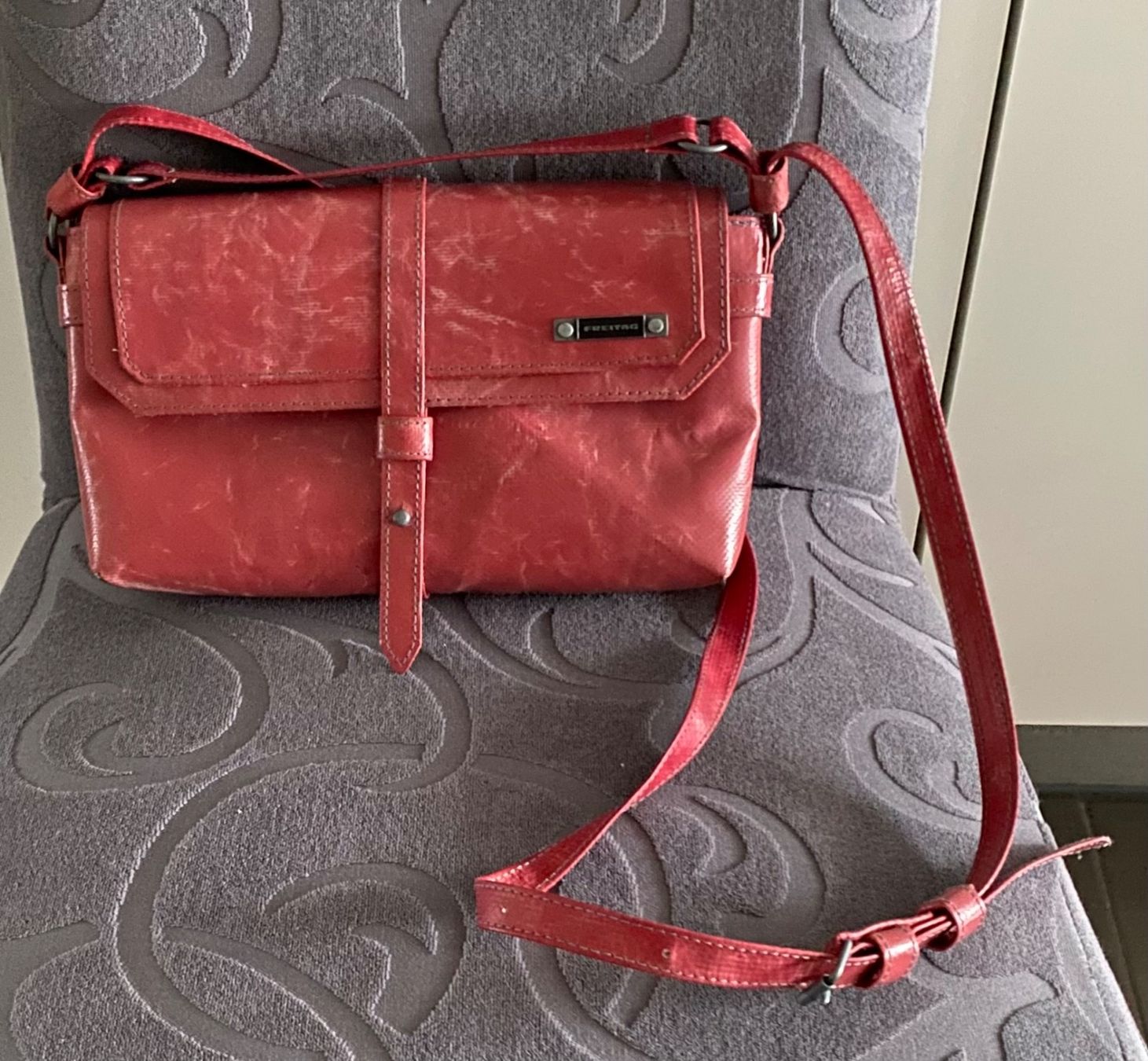 Freitag Taschen für Damen: Freitag Tasche OTTENDORFER R119 Reference – Gebraucht aus Bern von