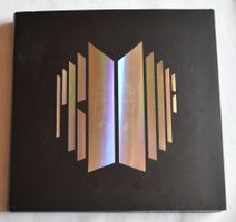 BTS ALBUM PROOF