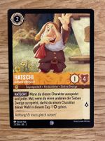 Hatschi 22 DE Disney Lorcana 2 Schneewittchen