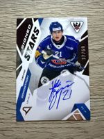 Sportzoo Series 2, Signed Stars, H. Borgström