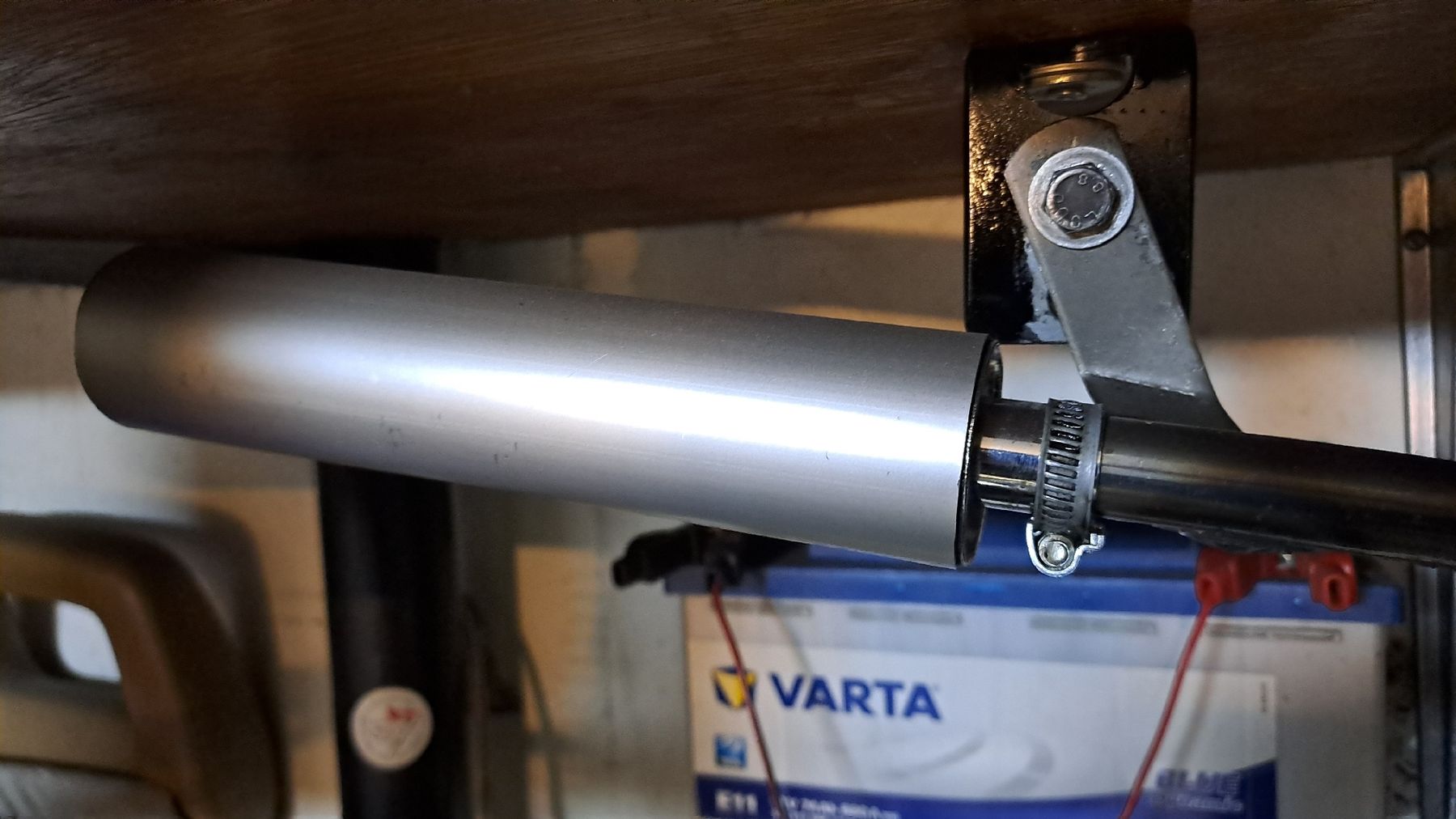 Auspuffanlagen: Auspuff Proma Circuit Piaggio Ciao  – Gebraucht aus Oberönz von deepandfast 1