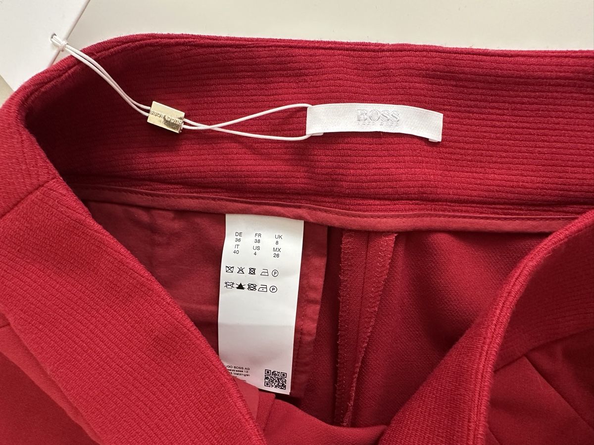 Hugo Boss Hosen: Anzugshose Hugo Boss – Neu und originalverpackt aus Zürich von tmarina 5