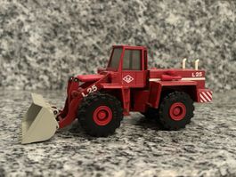 O&K L25 Radlader, 1:50 , Cursor Modell