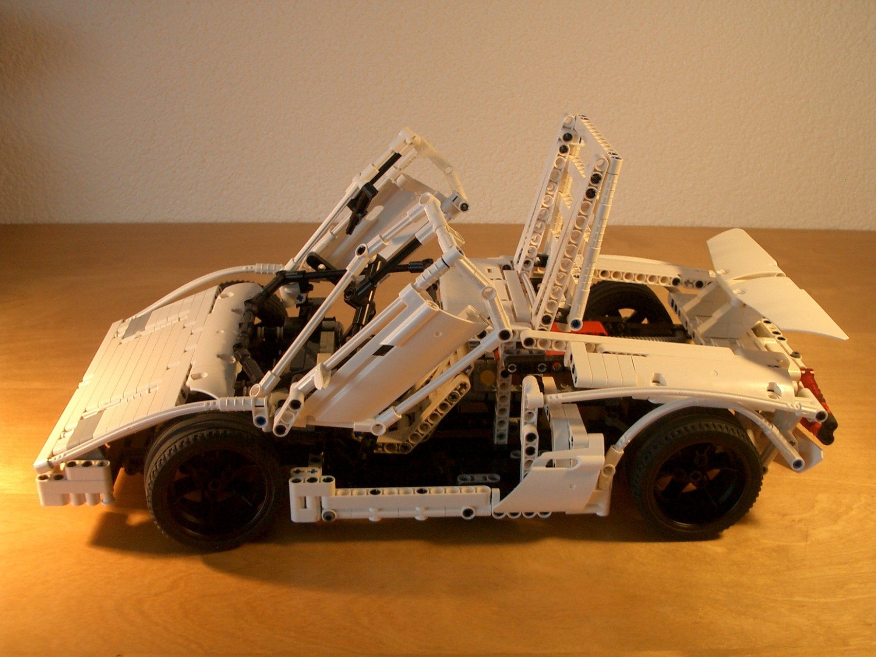 Lego Baukästen: LEGO Technic MOC Supercar / Sehr Selten !!! – Neu (gemäss Beschreibung) aus Thun von Fontastic69 4