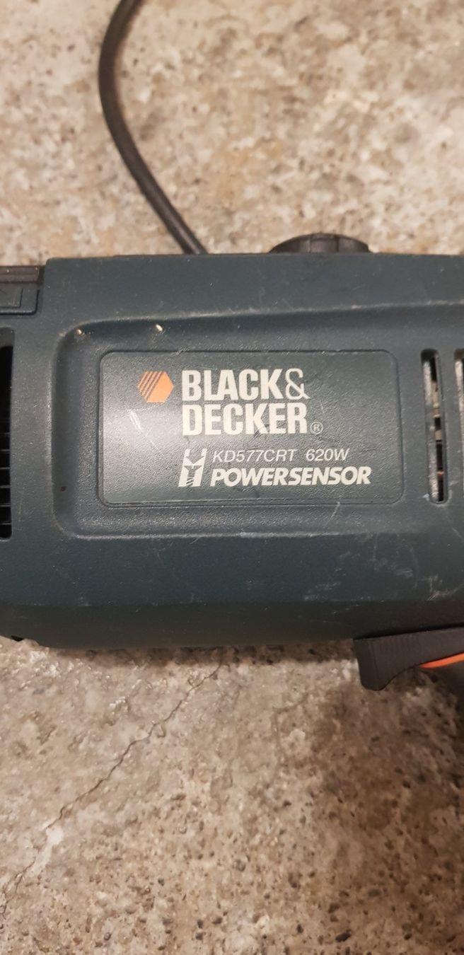 Trapani: Schlagbormaschine Black & Decker – Usato da Zürich venduto da fiat72 4