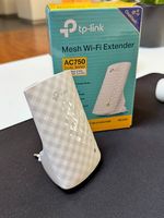 TP-Link Mesh Wi-Fi Extender AC750 Dual Band