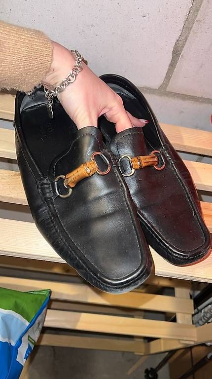 Gucci Scarpe da uomo: Gucci Bamboo – Usato da Niederuzwil venduto da Claudio_Paltenghi