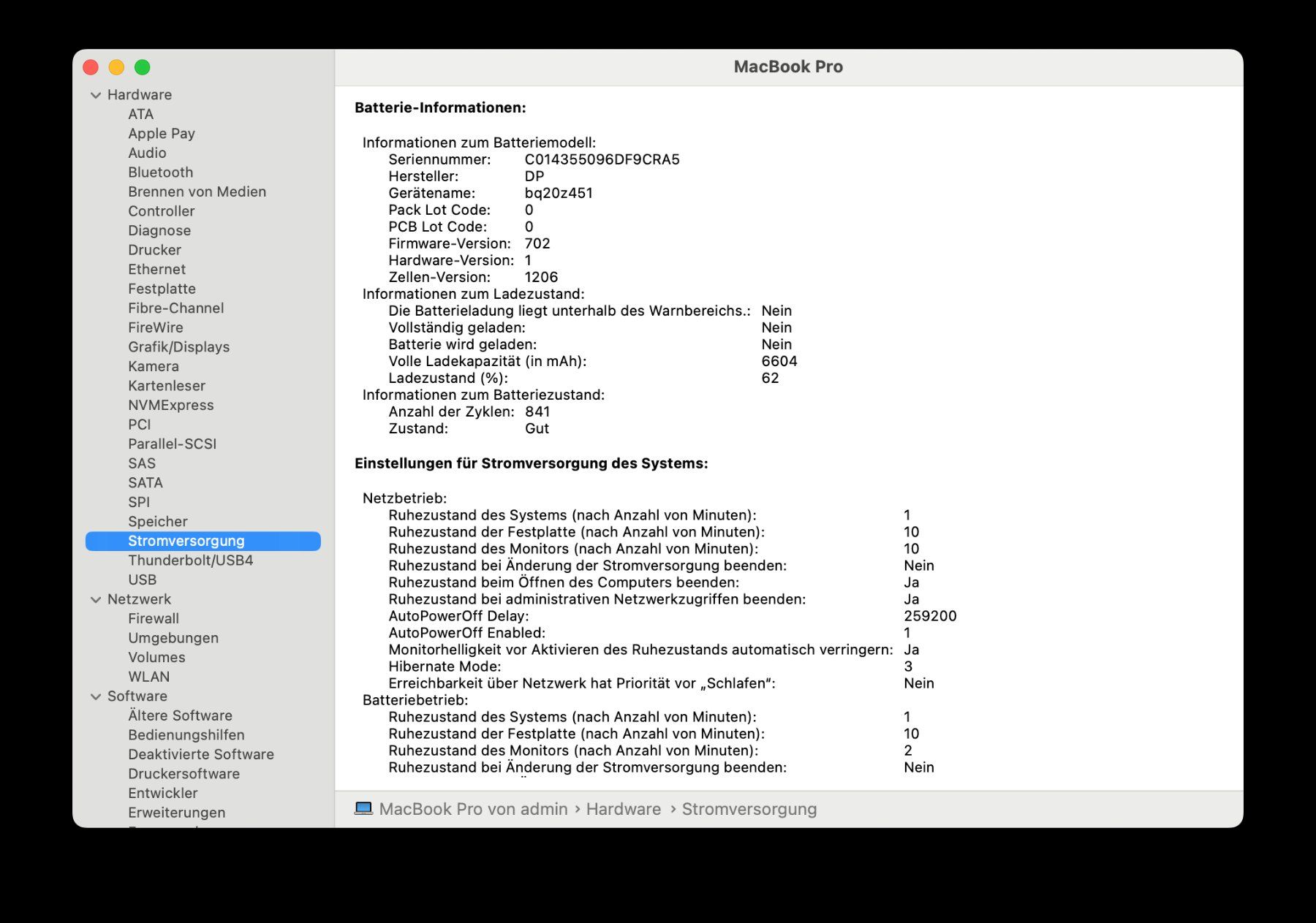 Apple Notebook: MacBook Pro 15" Mid 2014 mit Sequoia – Usato da Zufikon venduto da tomasba 9
