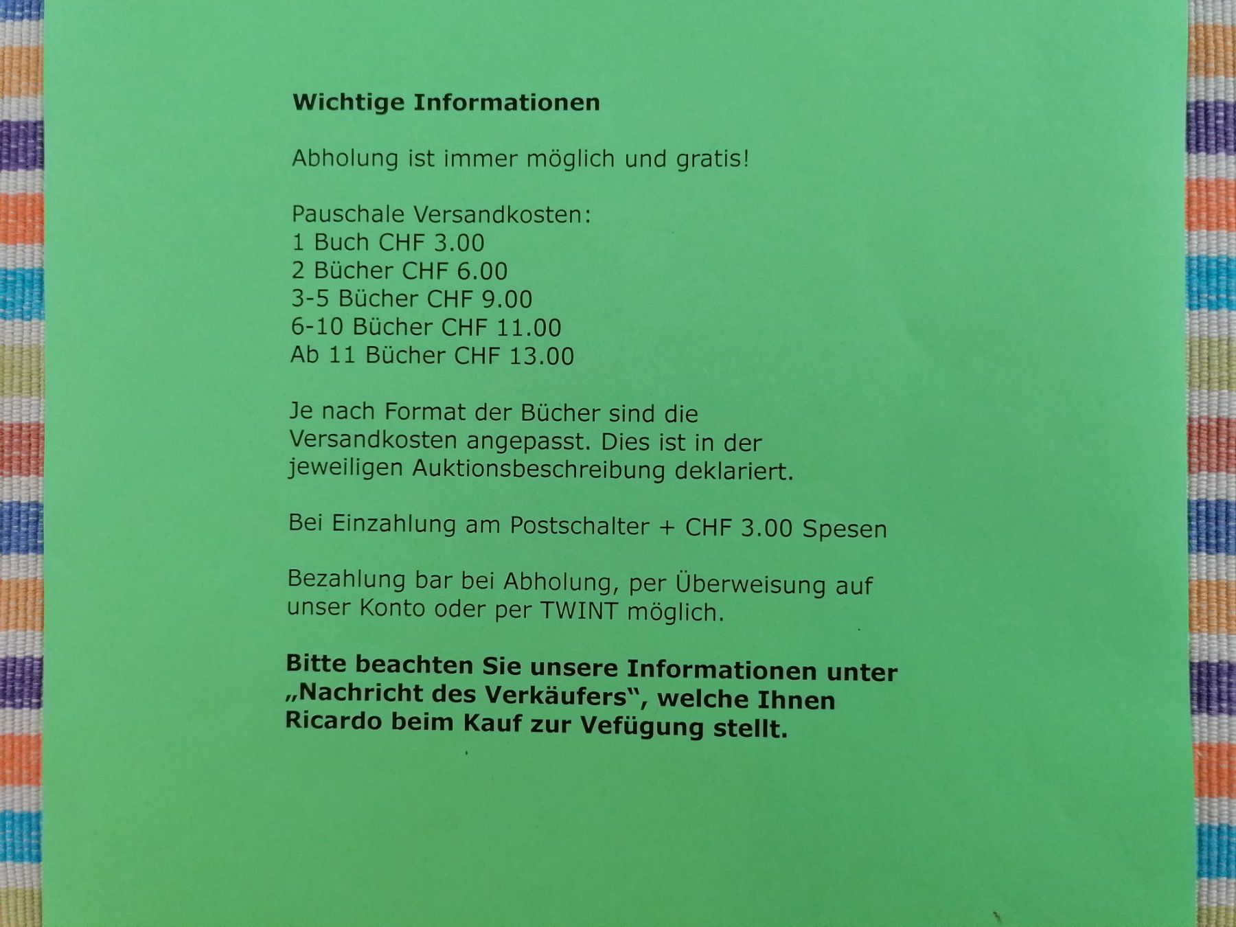 Bücher: Original FOOBY💥🌞 BAKE IT - das Nachschlagewerk – Neu (gemäss Beschreibung) aus Emmenbrücke von negotiari 8