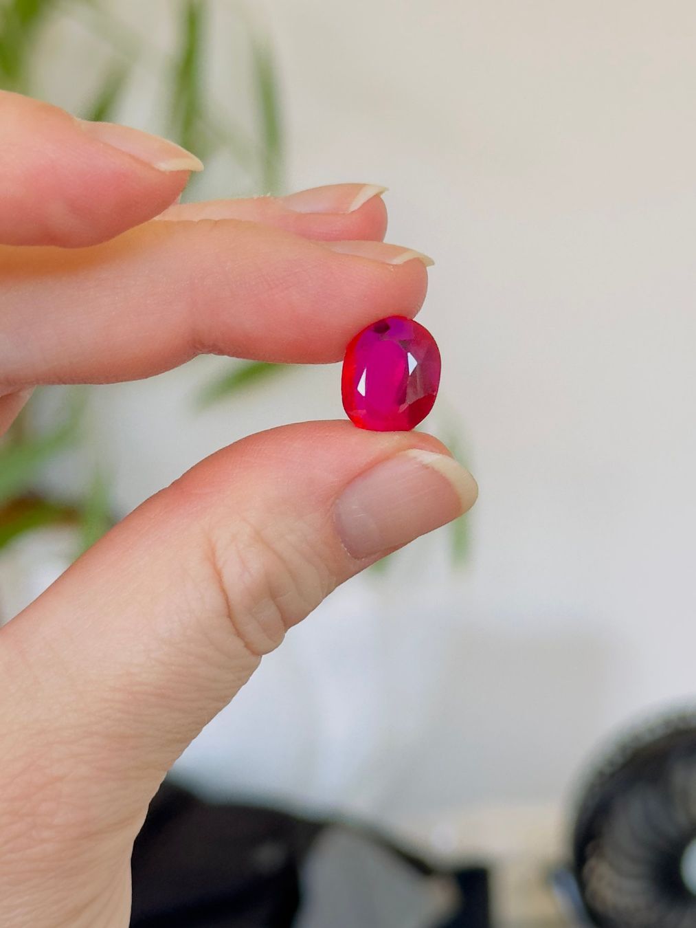 Pietre preziose: 7.80 Ct Certified – Nuovo e nell'imballaggio originale da Genève venduto da AWWA 7