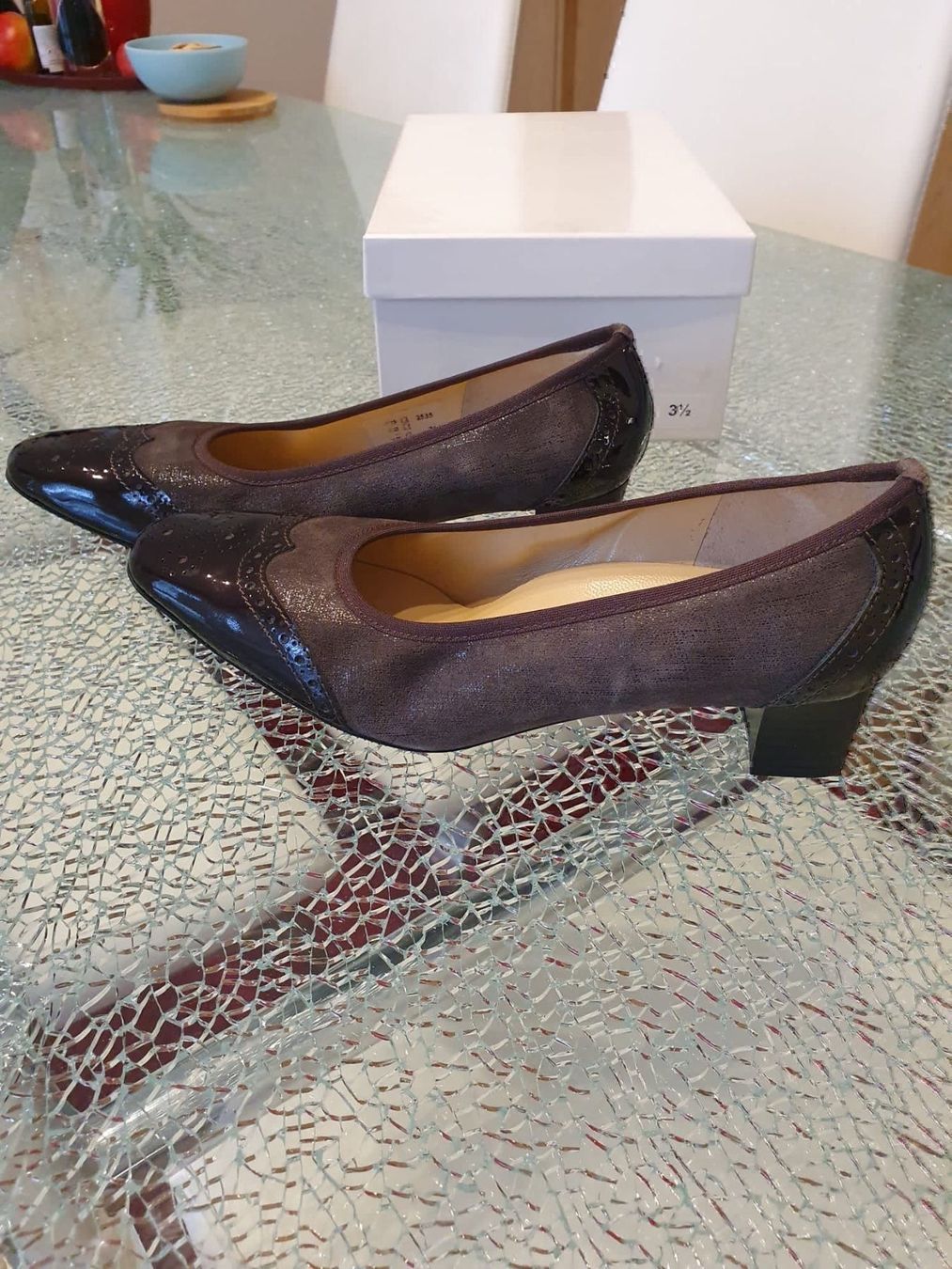 Scarpe da donna: Alexandria Gr. 36.5 – Nuovo e nell'imballaggio originale da Luzern venduto da Edii025 2