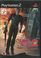 Silent Scope 2 (Playstation 2, 2001, DVD-Box) komplett, Top