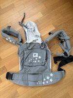 Ergobaby Babytrage inklusive newborn Einsatz