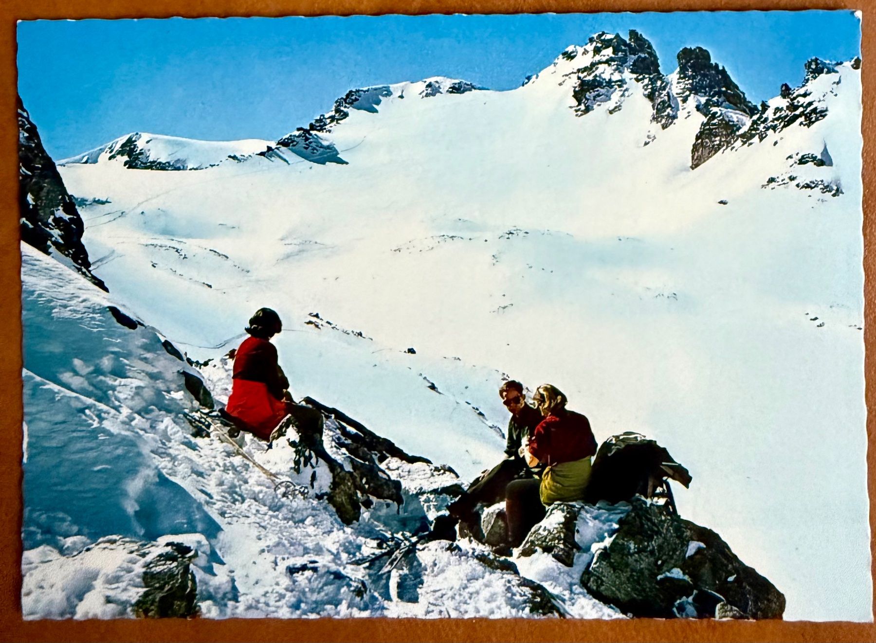 Cartoline postali: AK: Skigebiet Pizol – Usato da Lutry venduto da Ediego