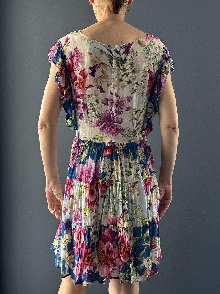 Vestiti: Kurzes Sommerkleid – Usato da Zufikon venduto da MarijanaB78 3