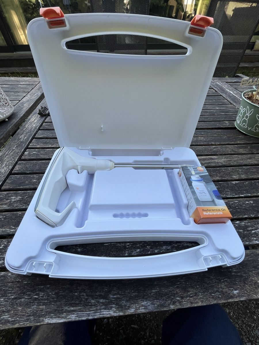 Misurare: Frittieröl Tester Testo 270 – Usato da Flaach venduto da Auto6011 1