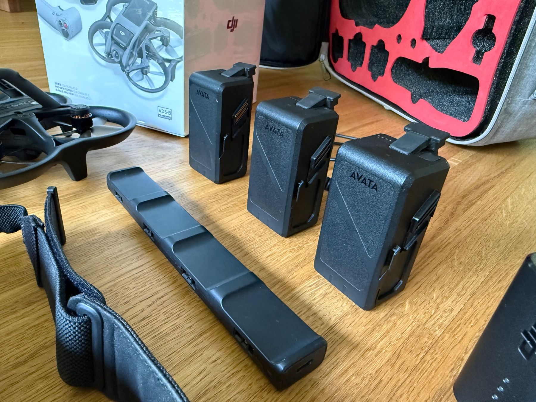 DJI RC Modellbau: DJI Avata + Fly More Pack + Remote Controller 2 + Bag + .. – Gebraucht aus Zürich von knator 8