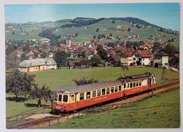 APPENZELLER BAHN / CHEMIN DE FER D'APPENZELL