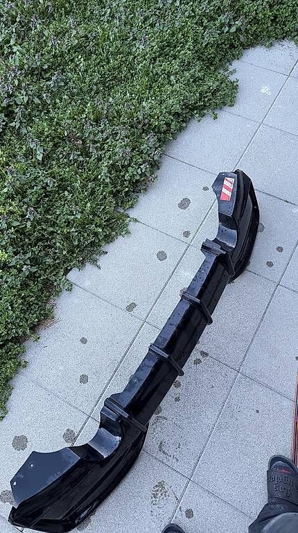 Tutti pezzi di ricambio auto: Diffuseur rieger bmw m140i/m135i – Usato da Martigny venduto da san_6ktm 2