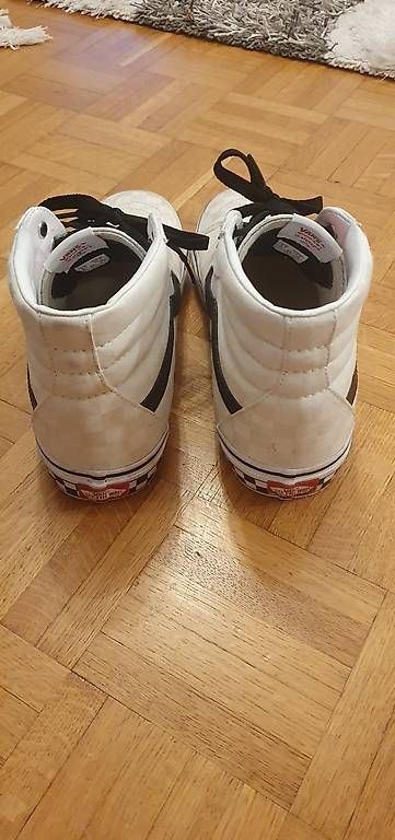 Scarpe da uomo: Baskets VANS Hi Custom 42 – Usato da Belfaux venduto da Sebou2284 1