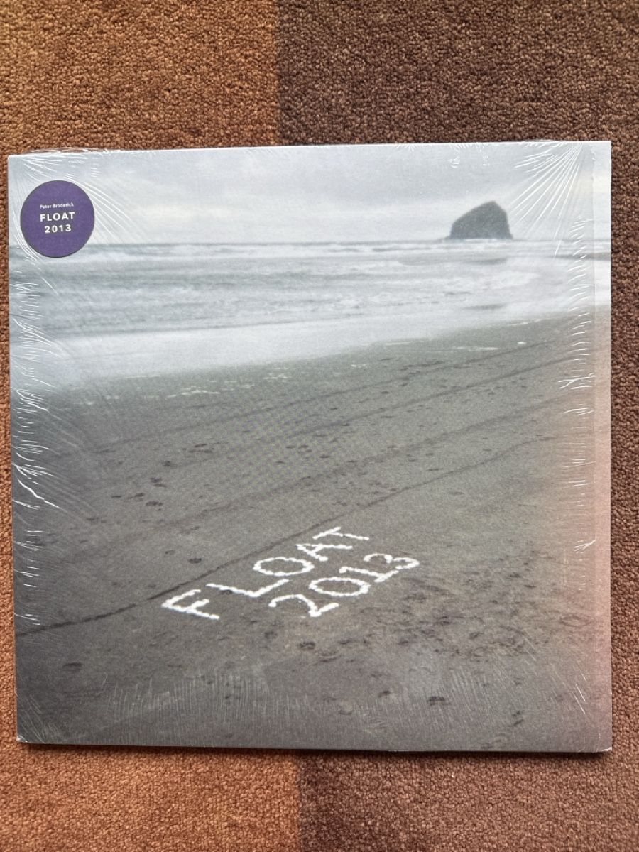 Schallplatten: LP Peter Broderick Float 2013  – Gebraucht aus Givisiez von My_favorite_shop