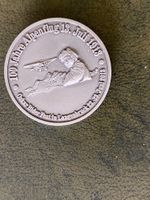 Medaille 100 Jahre Alpenflug Oskar Bider Pin Abzeichen 2013