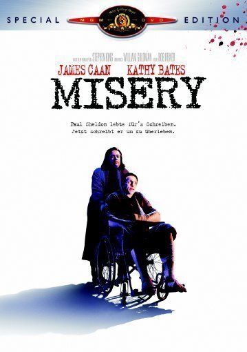 Alle DVDs: Misery (Special Edition DVD) – Neu (gemäss Beschreibung) aus Bern von Frebo