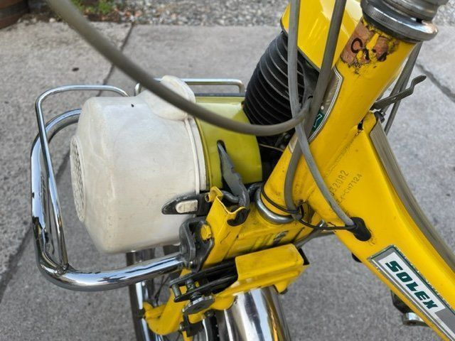 Solex Ciclomotori: VELOSOLEX 5000 Original mit Ausweis – Usato da Rietheim venduto da Ggl 5
