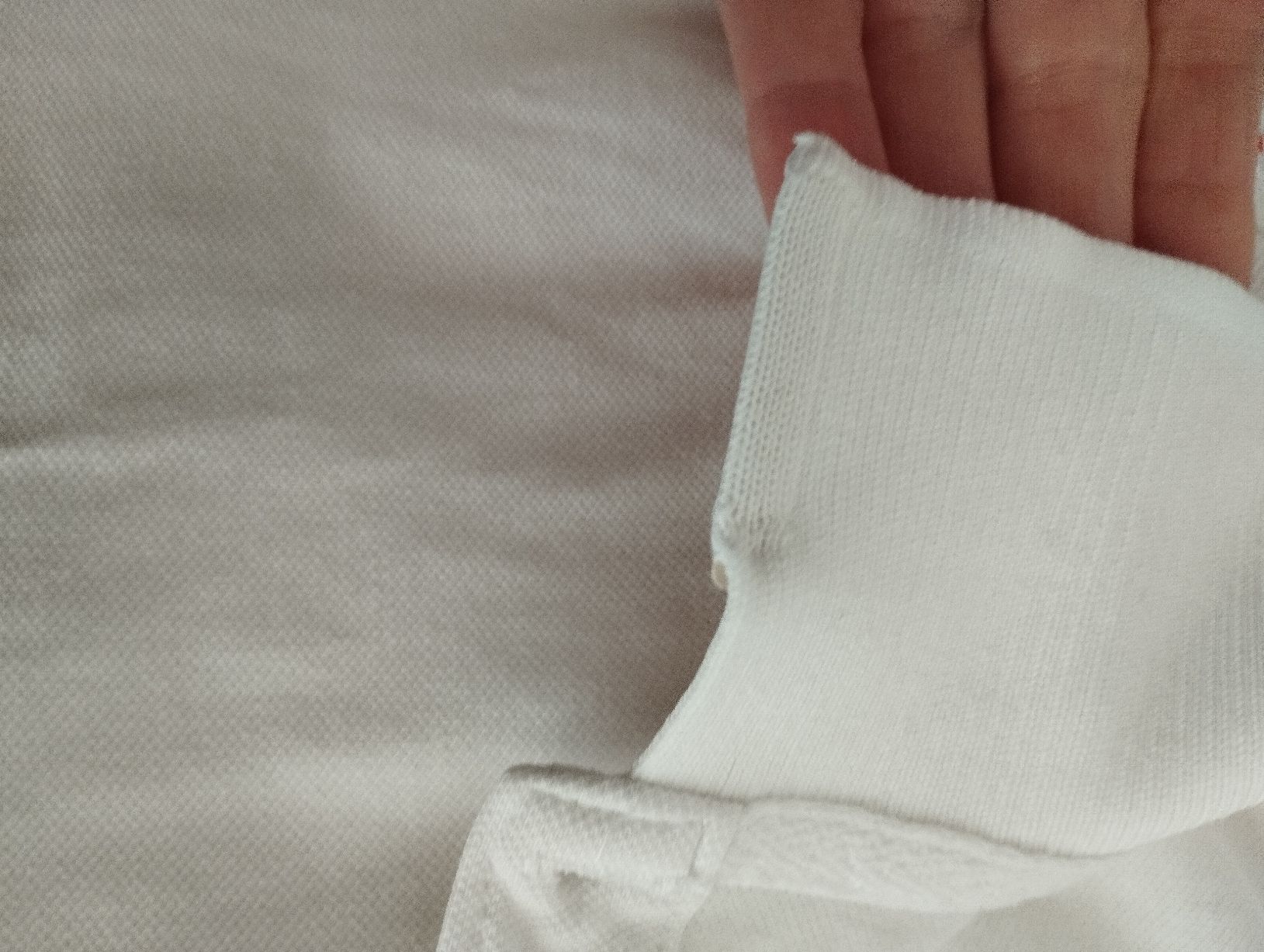 Polo-Shirts: Polo Damen, Luxorious, Weiss Grösse 38, 95 Prozent Baumw. – Neu (gemäss Beschreibung) aus Ostermundigen von Dinge1 4