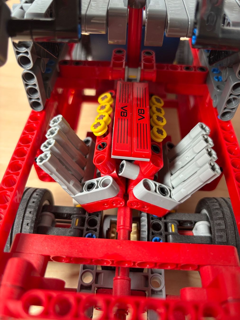 Lego Kit di costruzioni: Lego 42098 Technic Autotransporter – Usato da Mauren venduto da Greiner 5