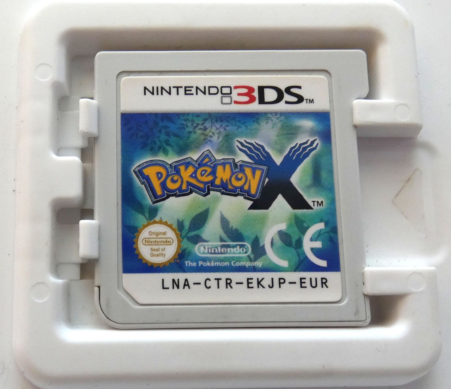 Pokémon Spiele: Nintendo 3DS - POKEMON X – Gebraucht aus La Sarraz von classicworldcoins 4