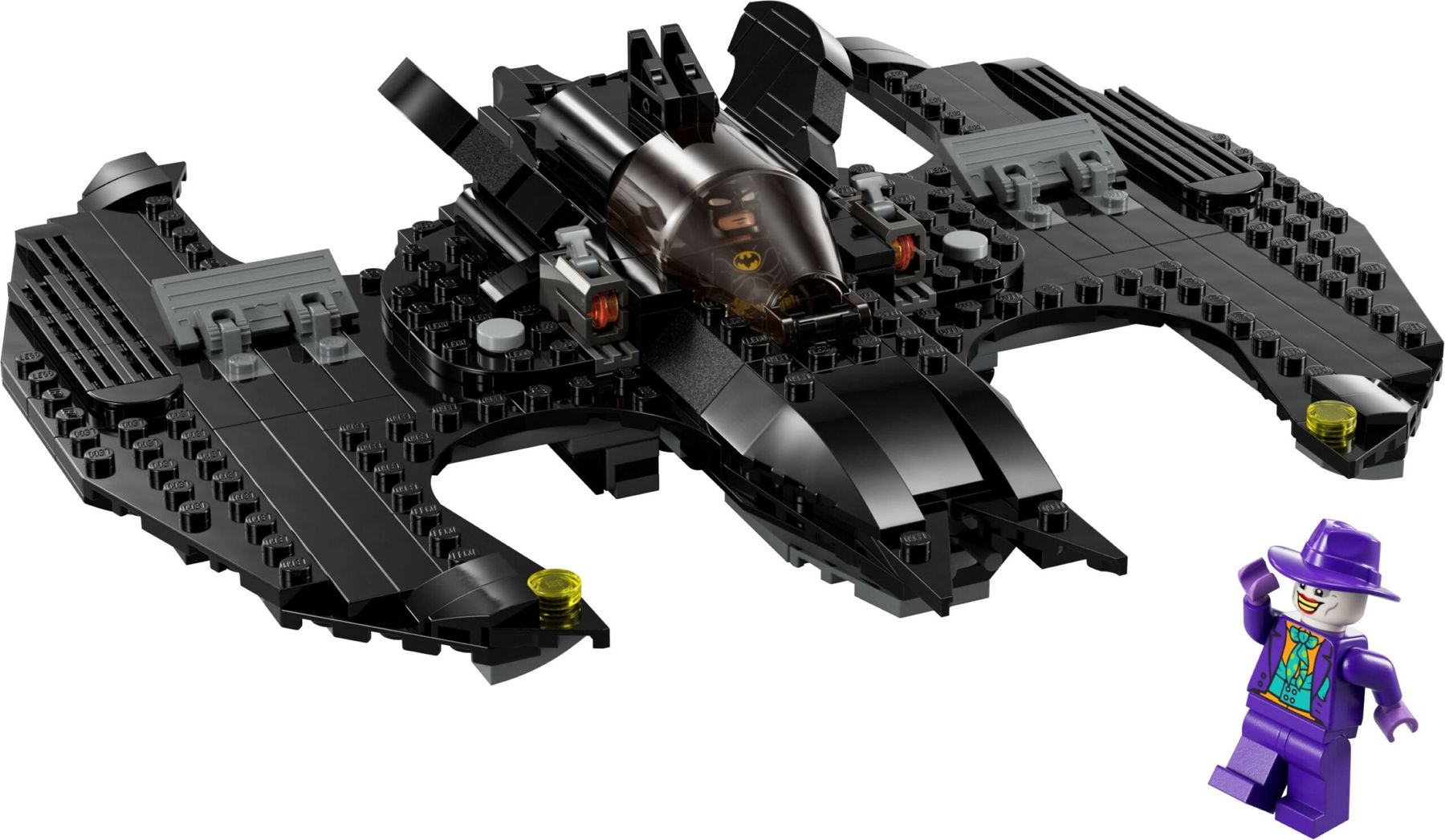 Lego Kit di costruzioni: 76265 Batwing: Batman vs. Joker – Nuovo e nell'imballaggio originale da St. Gallen venduto da brickli 1
