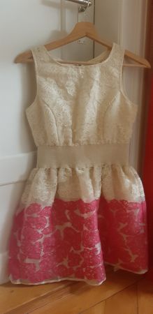 NEU! Wunderschönes Cocktaikleid 🌺 Gr.38 NEU Preis 75.-