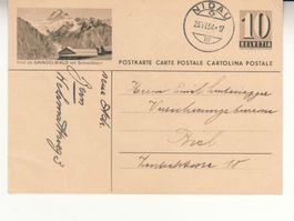 SGK PK 183.156 (Grindelwald) mit ST Nidau