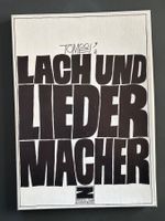 Tomei: Lach- und Liedermacher. Zeichnungen