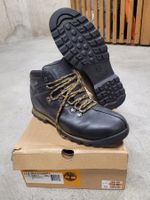 Timberland Wanderschuhe schwarz Groesse 11.5 Gore-Tex gut...
