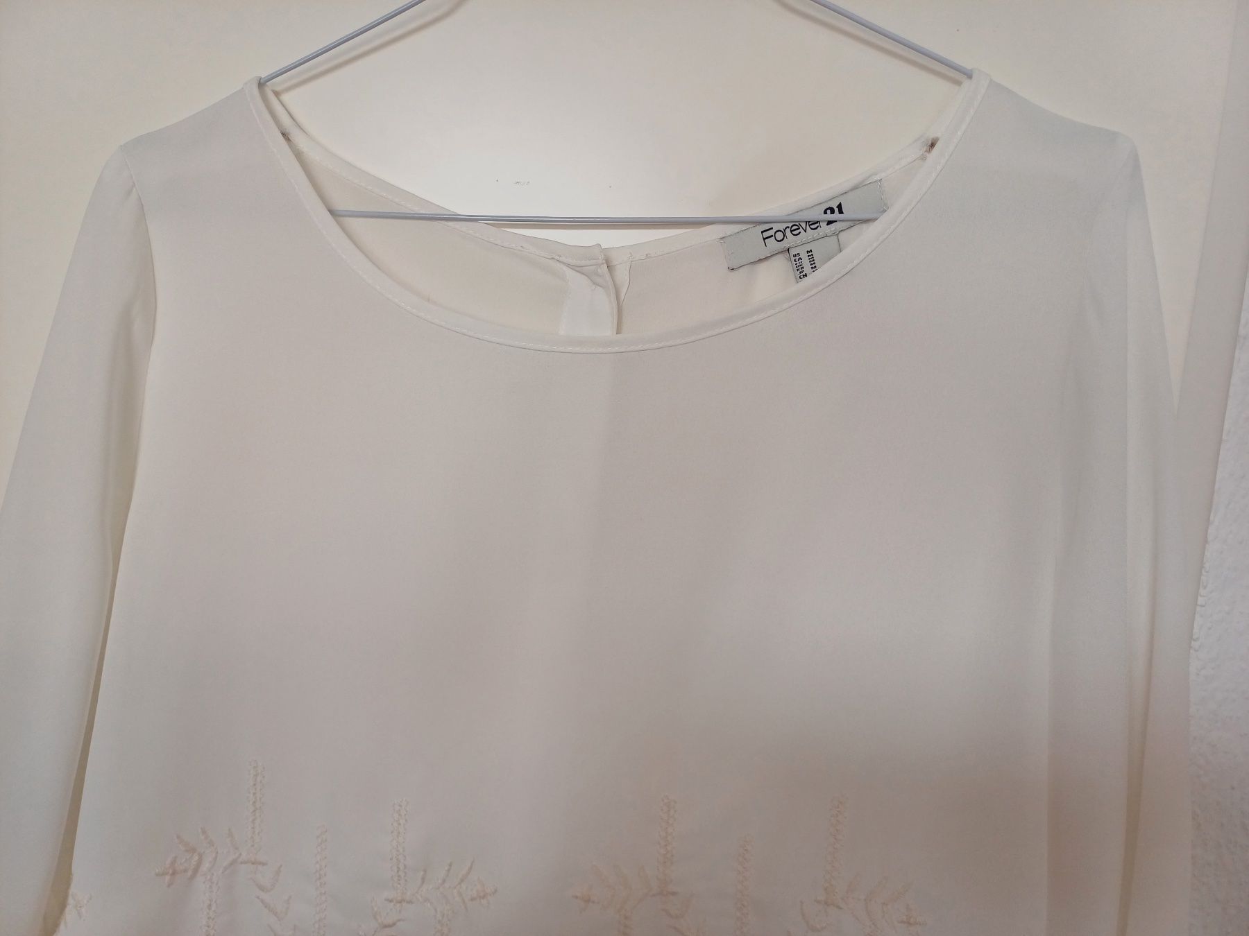 Camicette: Bluse - Marke: Forever 21 - Grösse: M – Usato da Würenlos venduto da Abracadabra26 4