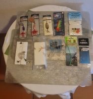 Tolles Set: Angelköder für den Frühling, neu & gebraucht