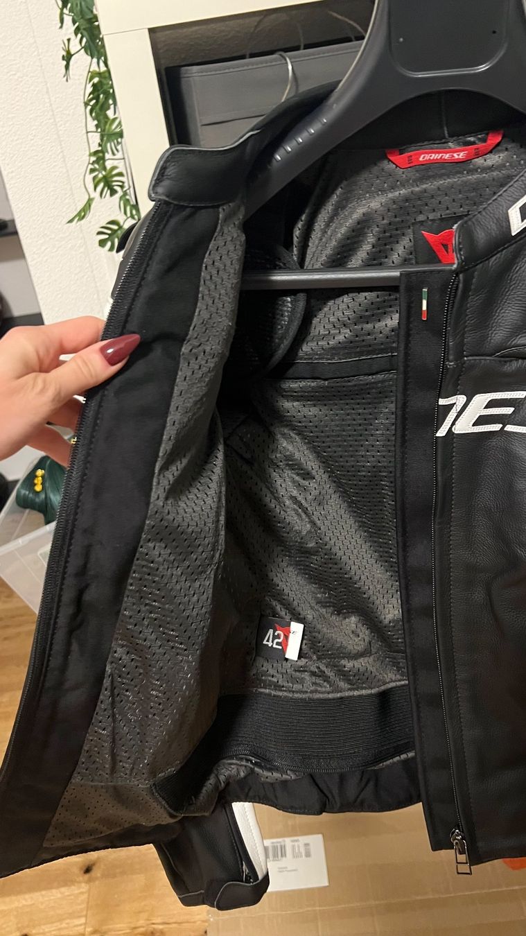Dainese Jacken: Dainese Racing Jacket – Neu (gemäss Beschreibung) aus Rorschach von RoryGxG 3