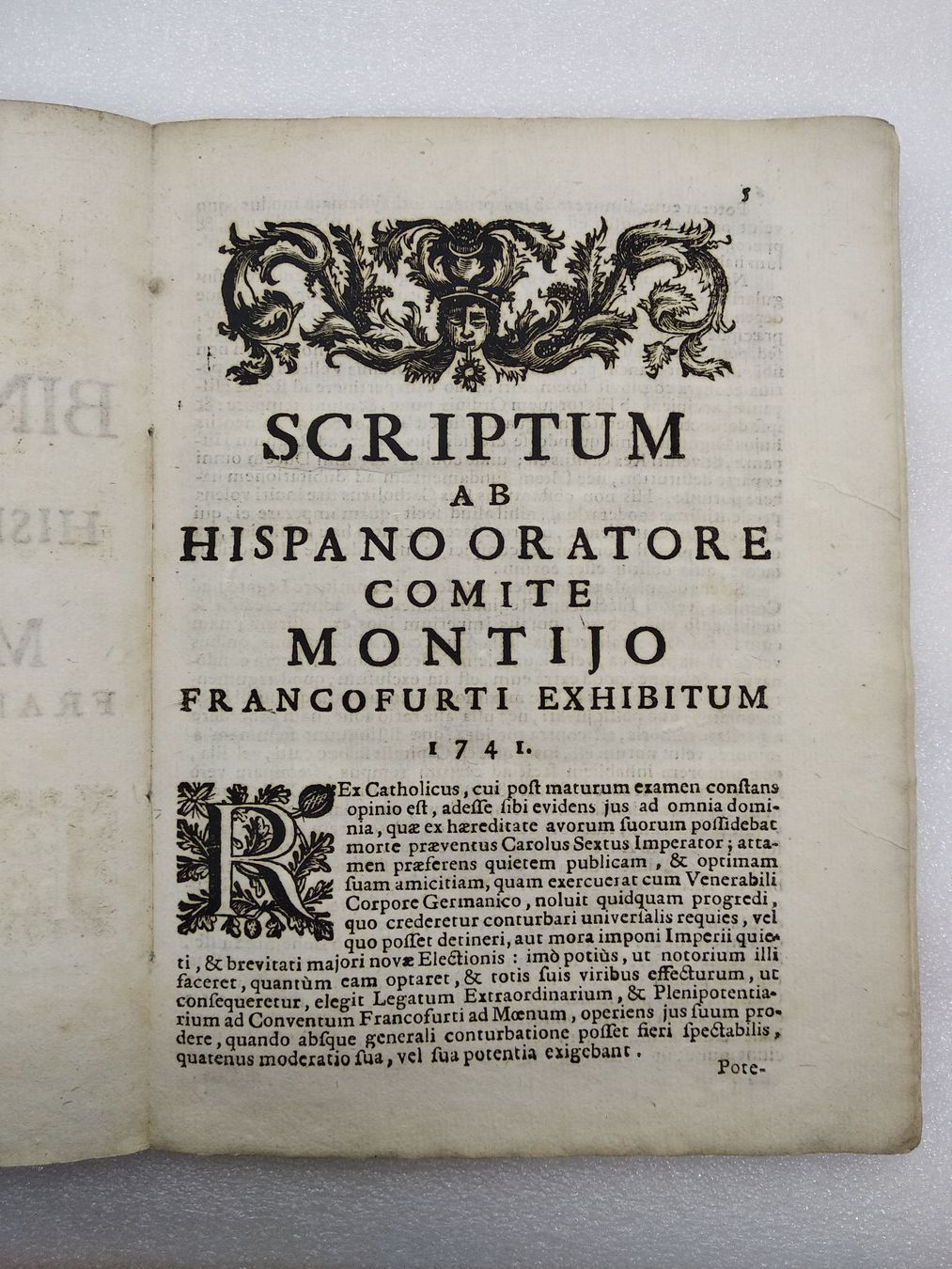 Libri: BINA SCRIPTA 1741 – Usato da Goldach venduto da Gaip 1