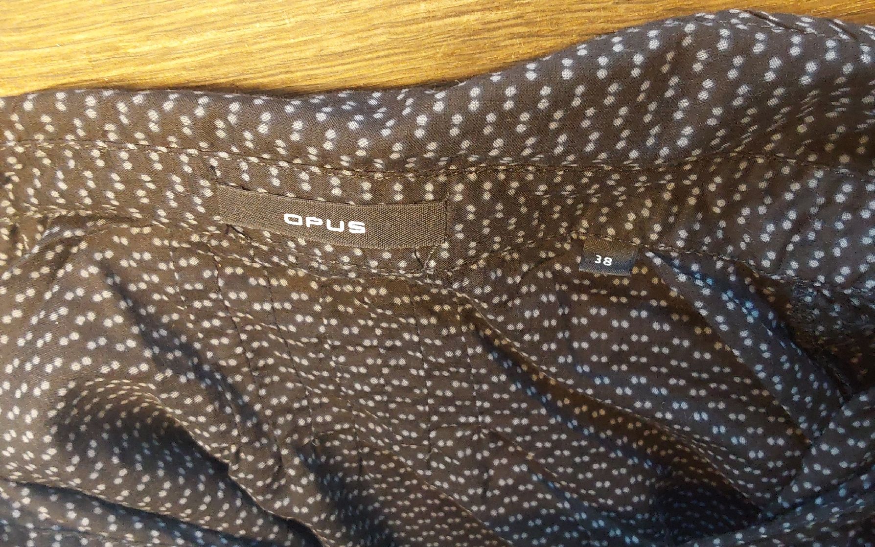 Opus Camicette: Bluse opus schwarz 38 – Nuovo (secondo la descrizione) da Köniz venduto da scopello12 5