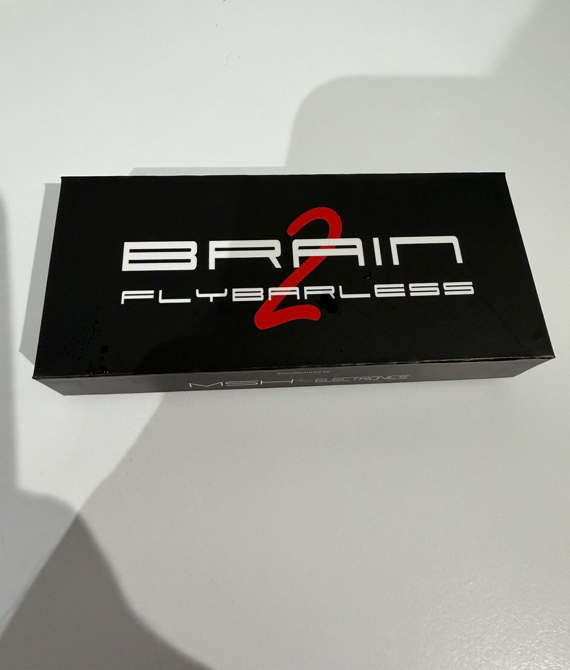 Modellismo RC: MSH Brain 2 Flybarless System – Usato da Bolligen venduto da Der-Modelleler 6