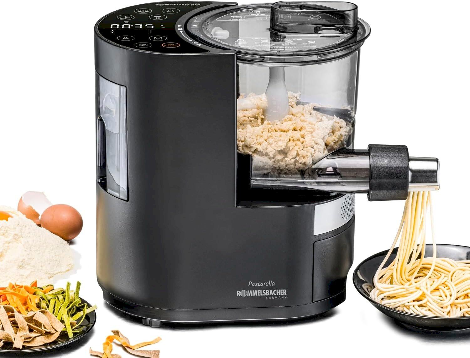 Elettrodomestici da cucina: ROMMELSBACHER PM 220 Pastarella – Nuovo e nell'imballaggio originale da Bottighofen venduto da zaap
