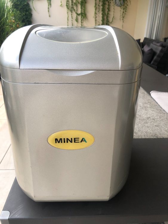 Elettrodomestico Cucina Macchina Ghiaccio HOMCOM - 9 Cubetti In 6 - Foto 10