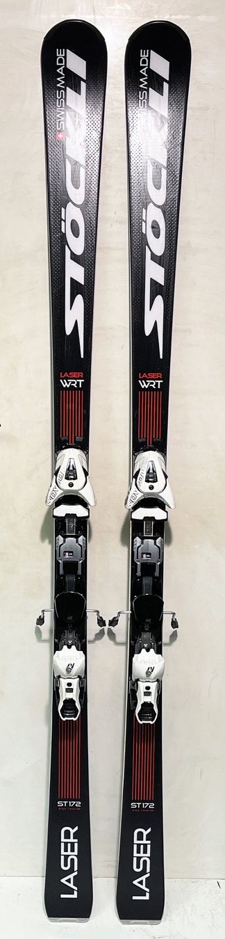 Stöckli Skis: Stöckli LASER ST WRT   172 cm – Gebraucht aus Brüttisellen von SkiverkaufStepan