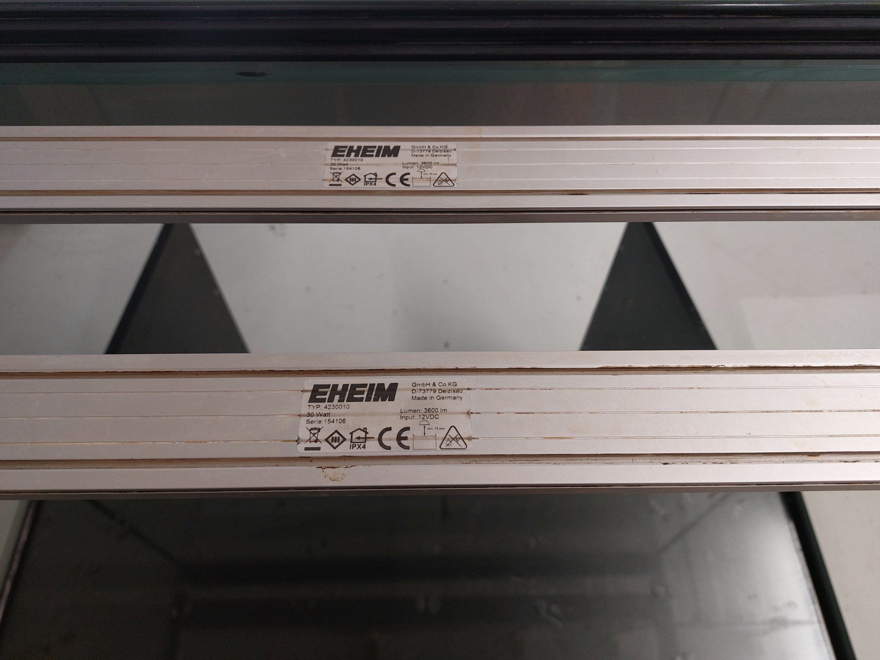 Eheim Aquarium: Aquarium EHEIM Incpiria 300 – Gebraucht aus Rämismühle von TrainClimb89 4