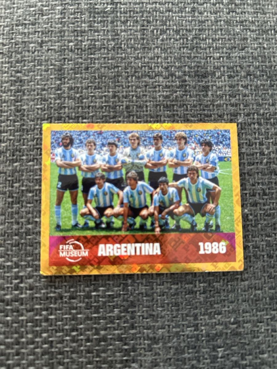 Panini Carte collezionabili: Panini FWC 14 – Nuovo (secondo la descrizione) da Lostorf venduto da Venice16