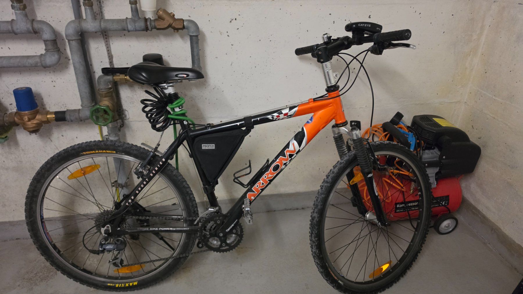 Biciclette: Mountain Bike – Usato da Bernhardzell venduto da Mosolini