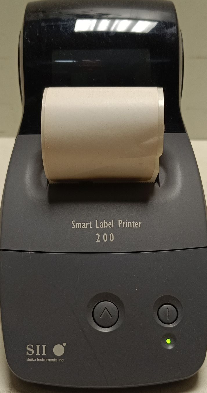 Stampanti: Smart Label Printer 200 –(em69) – Usato da Künten venduto da Schnaepplihuus