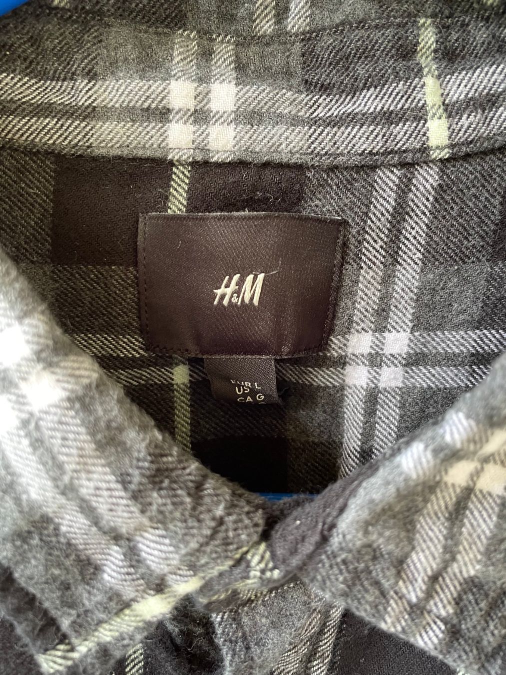 H&M Camicie: H&M - Regular Shirt – Usato da Chiasso venduto da Er_Mon 3